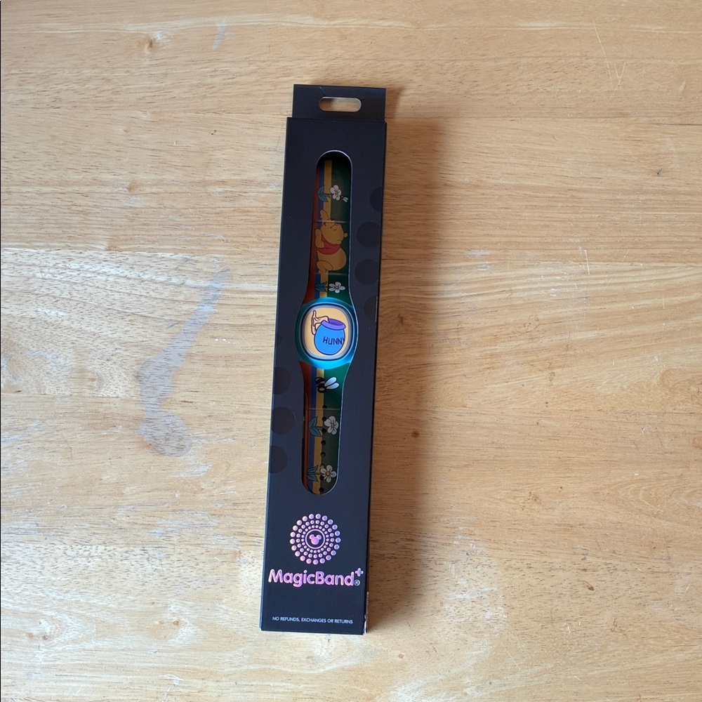 MagicBand+ Winnie the Pooh